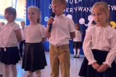23.06.2025 r Grupa "Kotki" uroczyście pożegnała się z przedszkolem.