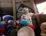 Wycieczka do Wioski Darow Lasu z okazji Dnia Dziecka
