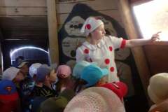 Wycieczka do Wioski Darow Lasu z okazji Dnia Dziecka