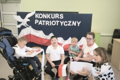 08.11.2024r.  - Konkurs piosenki patriotycznej z okazji 106 rocznicy Odzyskania Niepodległości 