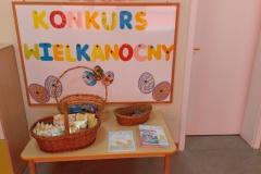 Konkurs pt. "Ozdoba Wielkanocna".