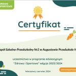 certyfikat