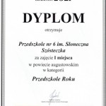 dyplom